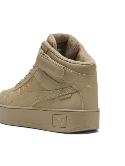 Кеди високі PUMA Carina Street Mid Wtr модель 398050 — фото 3 - INTERTOP