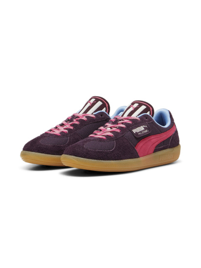 Кеды низкие PUMA Palermo Supertifo модель 398182 — фото - INTERTOP