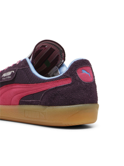 Кеды низкие PUMA Palermo Supertifo модель 398182 — фото 3 - INTERTOP