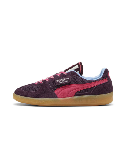 Кеды низкие PUMA Palermo Supertifo модель 398182 — фото 4 - INTERTOP