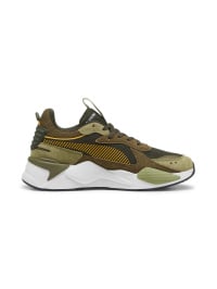 Зелёный - Кроссовки PUMA Rs-x Heritage