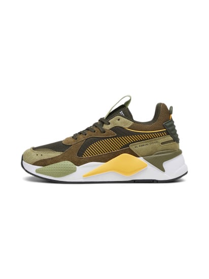 Кроссовки PUMA Rs-x Heritage модель 398210 — фото 4 - INTERTOP