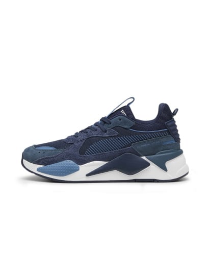 Кроссовки PUMA Rs-x Heritage модель 398210 — фото 4 - INTERTOP