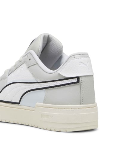 Кеды низкие PUMA Ca Pro Classic Contour модель 398353 — фото 3 - INTERTOP