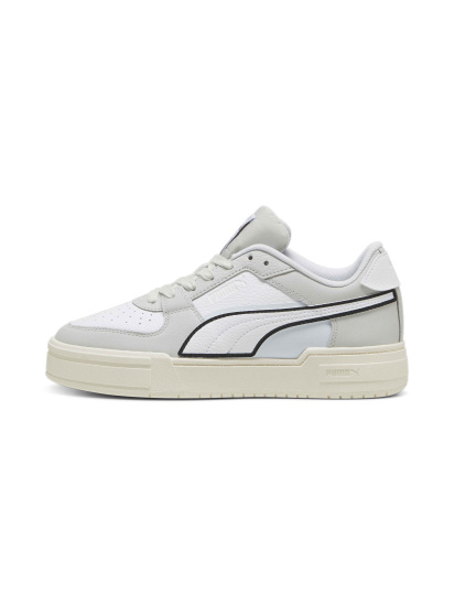 Кеды низкие PUMA Ca Pro Classic Contour модель 398353 — фото 4 - INTERTOP