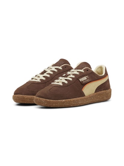 Кеды низкие PUMA Palermo Cannoli модель 398382 — фото - INTERTOP