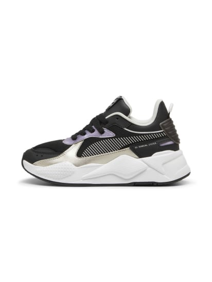 Кроссовки PUMA Rs-x Glow-up Wns модель 398510 — фото 4 - INTERTOP