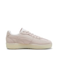 Розовый - Кеды низкие PUMA Palermo Moda Elevated Wns