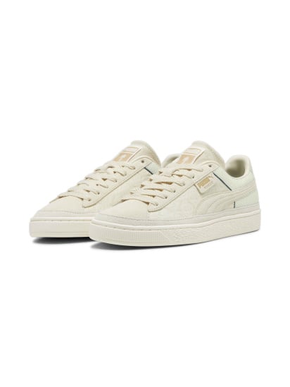 Кеды низкие PUMA Suede Palm Tree Crew модель 398799 — фото - INTERTOP