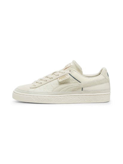 Кеды низкие PUMA Suede Palm Tree Crew модель 398799 — фото 4 - INTERTOP