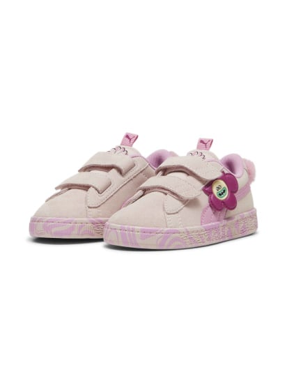 Кеды низкие PUMA Suede Classic Trolls 2 V Ps модель 398816 — фото - INTERTOP