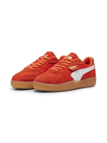 Кеды низкие PUMA Palermo Moda Vintage Wns модель 398824 — фото - INTERTOP