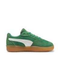 Зелёный - Кеды низкие PUMA Palermo Moda Vintage Wns