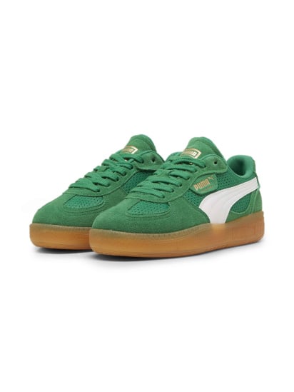 Кеды низкие PUMA Palermo Moda Vintage Wns модель 398824 — фото - INTERTOP