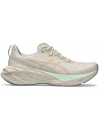 Бежевый - Кроссовки для бега Asics Novablast 4