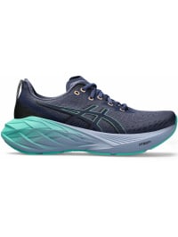 Синий - Кроссовки для бега Asics Novablast 4