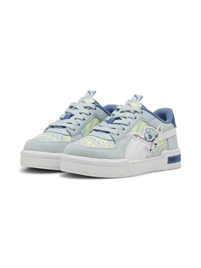 Кеды низкие PUMA Ca Pro Trolls 2 Ps модель 398830 — фото - INTERTOP