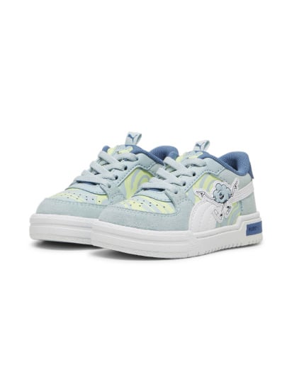 Кеды низкие PUMA Ca Pro Trolls 2 Ac Inf модель 398832 — фото - INTERTOP