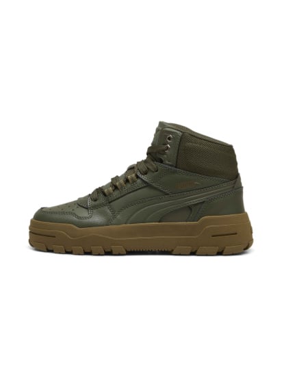 Черевики PUMA Rebound Abrupt Jr модель 398874 — фото 4 - INTERTOP