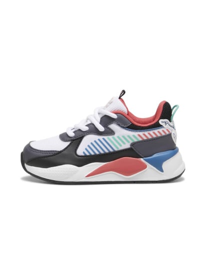 Кроссовки PUMA Rs-x Trolls 2 Ps модель 398894 — фото 4 - INTERTOP