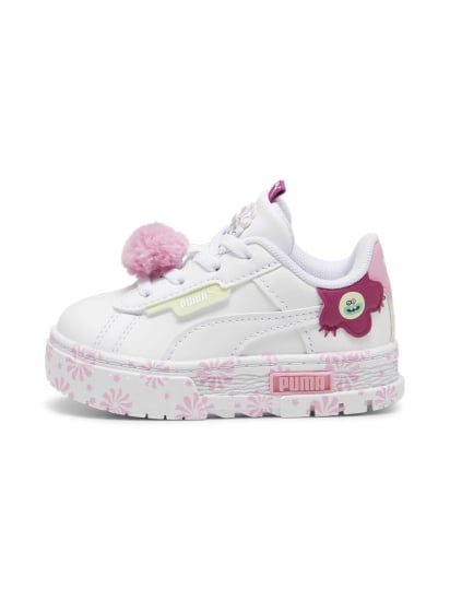 Кеды низкие PUMA Mayze Crash Trolls 2 Ac Inf модель 398944 — фото 4 - INTERTOP