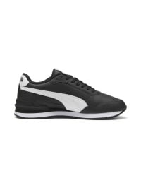 Чёрный - Кроссовки PUMA St Runner V4 L