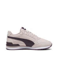 Розовый - Кроссовки PUMA St Runner V4 L