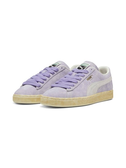 Кеды низкие PUMA Suede Faded модель 399654 — фото - INTERTOP