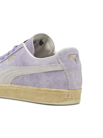 Кеды низкие PUMA Suede Faded модель 399654 — фото 3 - INTERTOP