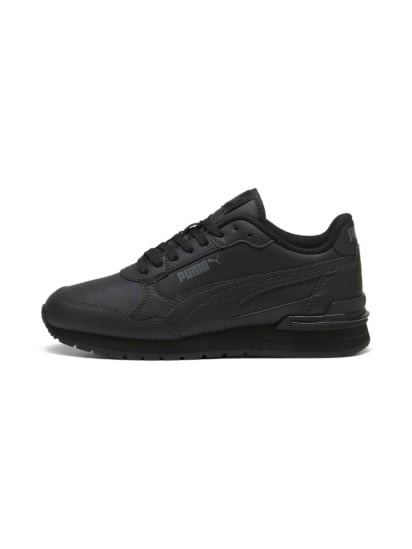 Кроссовки PUMA St Runner V4 L Jr модель 399736 — фото 4 - INTERTOP