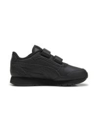 Чёрный - Кроссовки PUMA St Runner V4 L V Ps