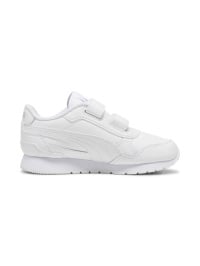 Белый - Кроссовки PUMA St Runner V4 L V Ps