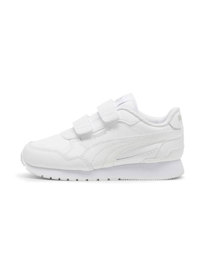 Кроссовки PUMA St Runner V4 L V Ps модель 399737 — фото 4 - INTERTOP