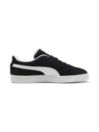 Чёрный - Кеды низкие PUMA Suede Classic