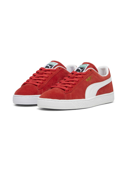 Кеды низкие PUMA Suede Classic модель 399781 — фото - INTERTOP