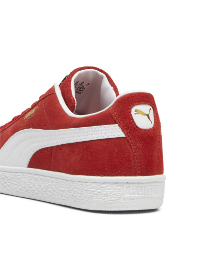 Кеды низкие PUMA Suede Classic модель 399781 — фото 3 - INTERTOP