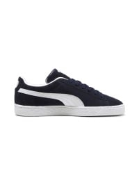 Синій - Кеди низькі PUMA Suede Classic