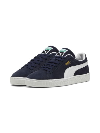 Кеды низкие PUMA Suede Classic модель 399781 — фото - INTERTOP