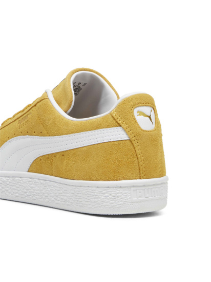 Кеды низкие PUMA Suede Classic модель 399781 — фото 3 - INTERTOP