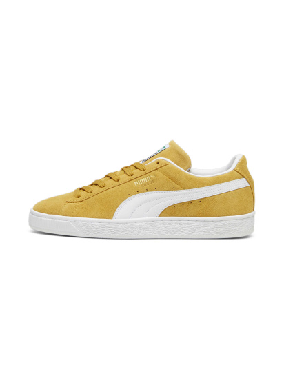 Кеды низкие PUMA Suede Classic модель 399781 — фото 4 - INTERTOP