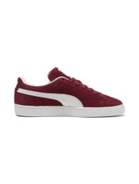 Красный - Кеды низкие PUMA Suede Classic