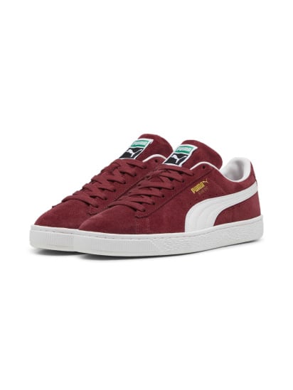 Кеды низкие PUMA Suede Classic модель 399781 — фото - INTERTOP