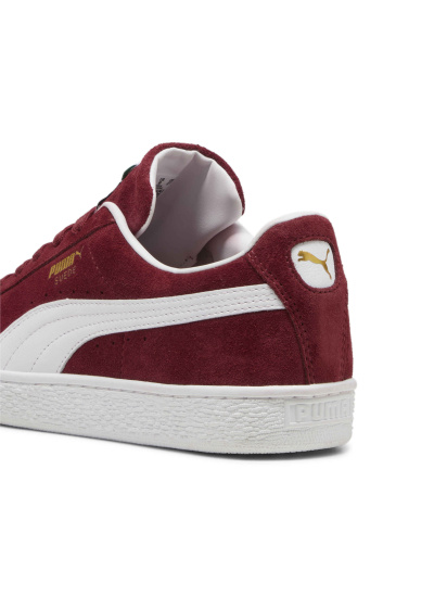 Кеды низкие PUMA Suede Classic модель 399781 — фото 3 - INTERTOP