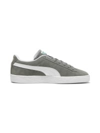 Сірий - Кеди низькі PUMA Suede Classic