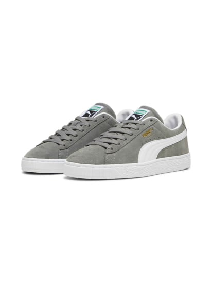 Кеды низкие PUMA Suede Classic модель 399781 — фото - INTERTOP