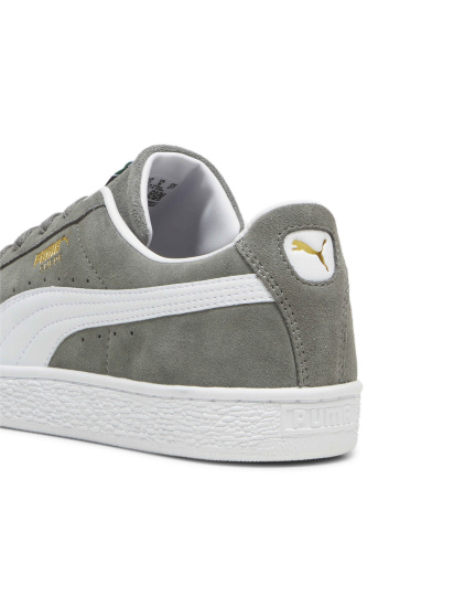 Кеди низькі PUMA Suede Classic модель 399781 — фото 3 - INTERTOP