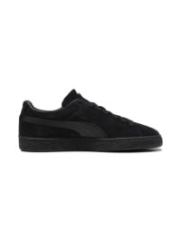 Чёрный - Кеды низкие PUMA Suede Classic