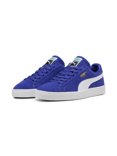 Кеды низкие PUMA Suede Classic модель 399781 — фото - INTERTOP