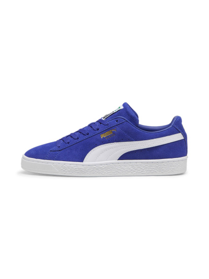 Кеди низькі PUMA Suede Classic модель 399781 — фото 4 - INTERTOP