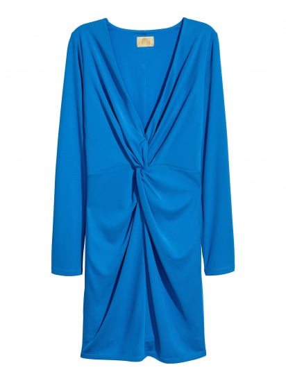 Сукня міні H&M модель 39979 — фото - INTERTOP